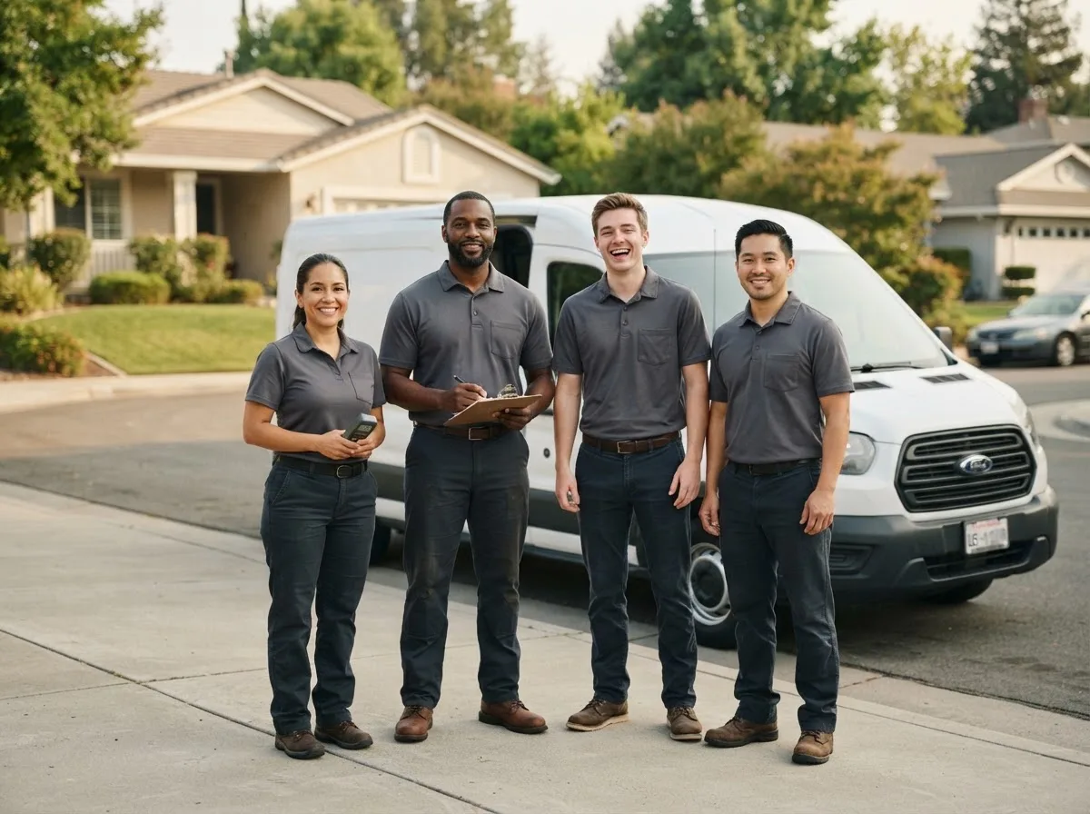 Licensed water damage restoration technician near Brandywine, MD